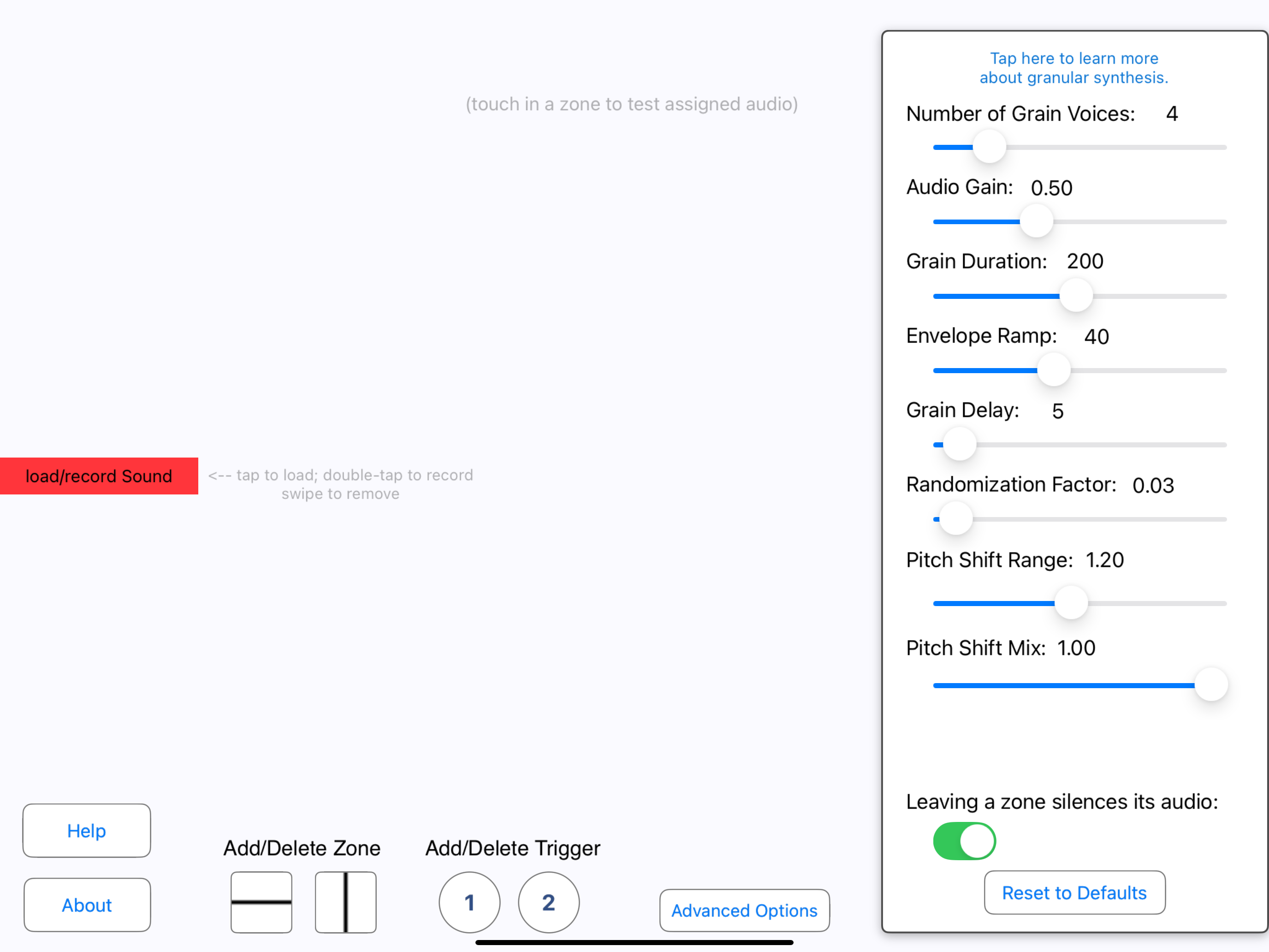 soundrawing screenshot 3