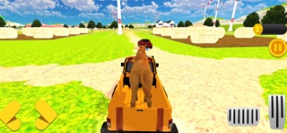 Eid Animal Transport Truck screenshot