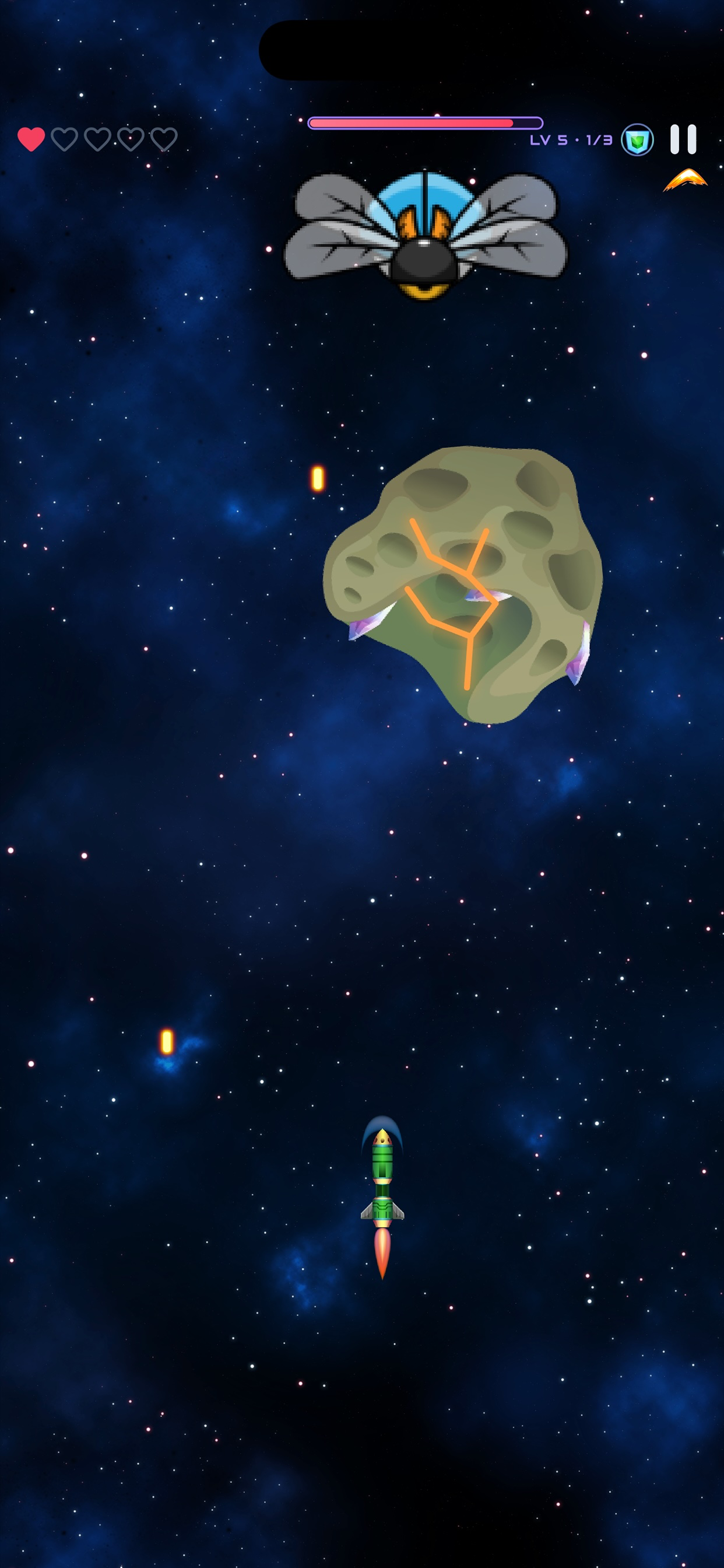 Black Hole Escape24 screenshot 8