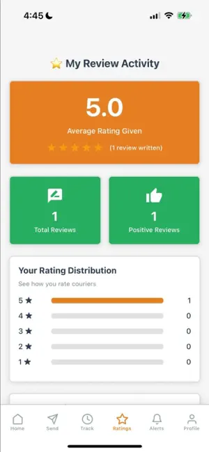 Vox App screenshot 4