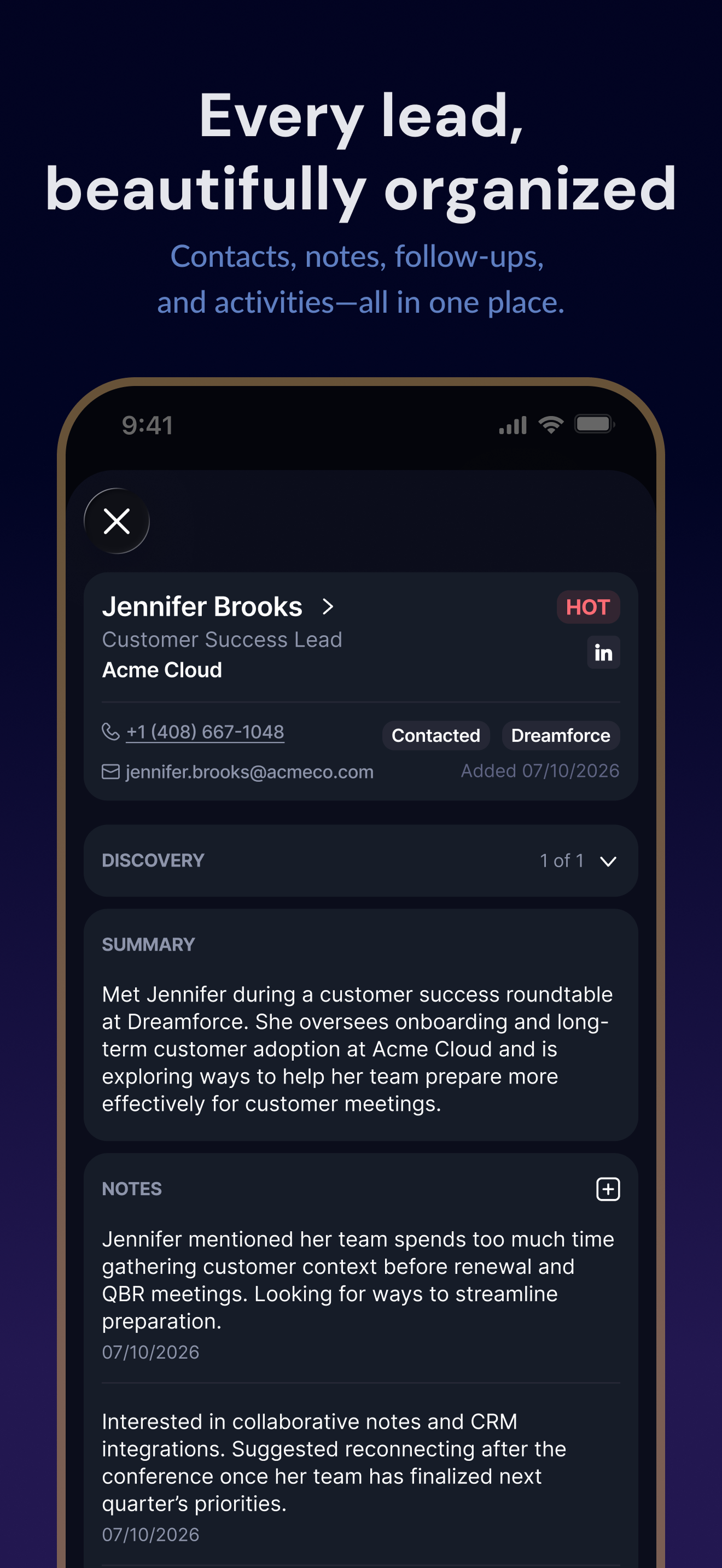 VendoIQ screenshot 3