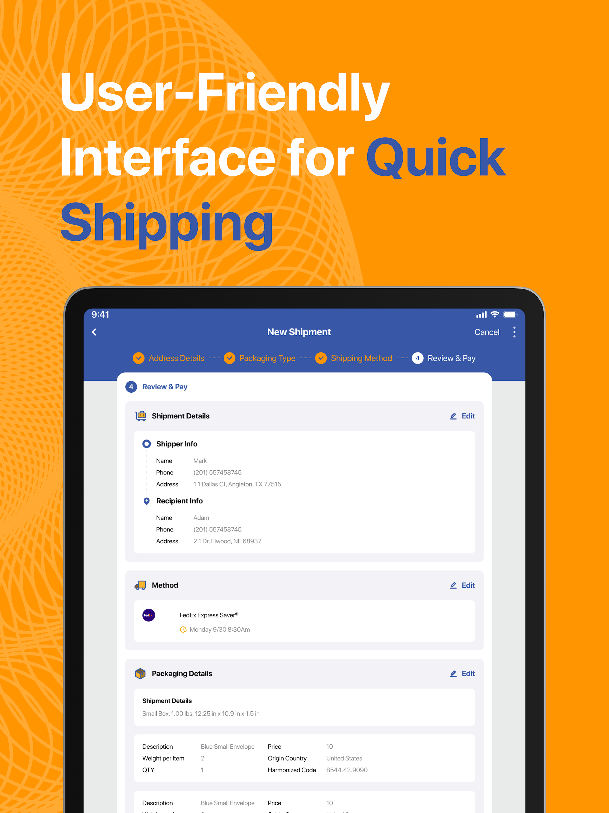 ShipDesk