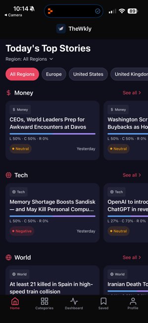 TheWkly screenshot 1