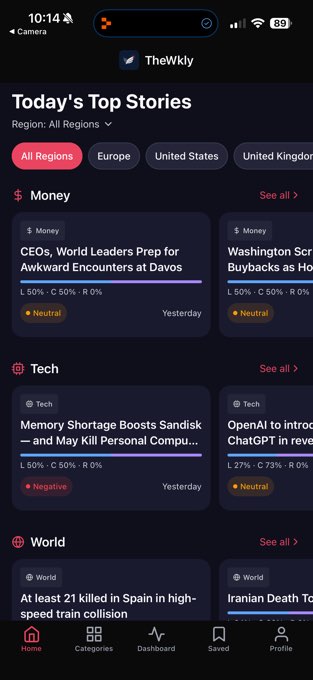 TheWkly screenshot 4