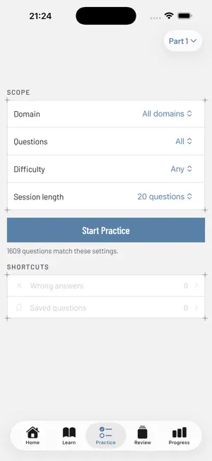 Simple EA: Enrolled Agent Prep screenshot 4