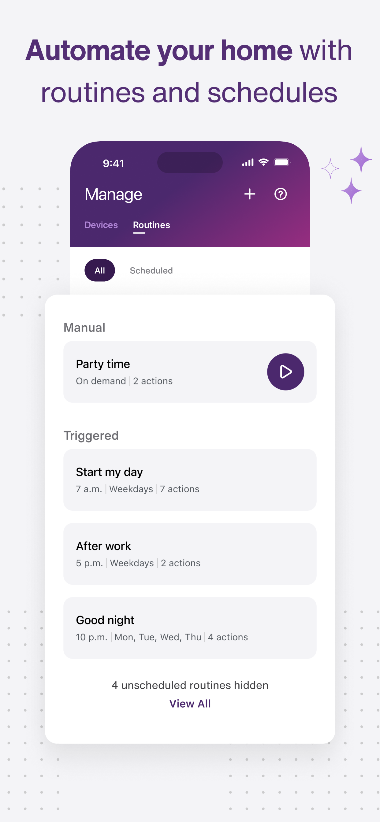 Internet & SmartHome+ screenshot 3