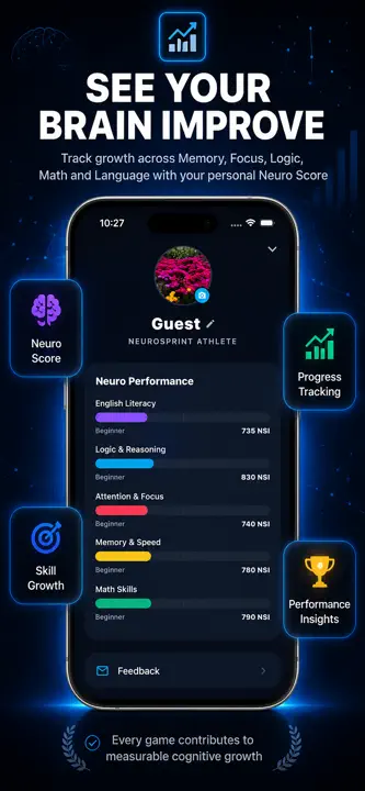 NeuroSprint screenshot 6