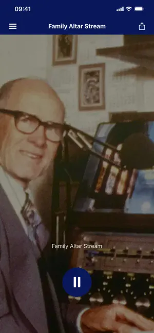 Family Altar Radio screenshot 3