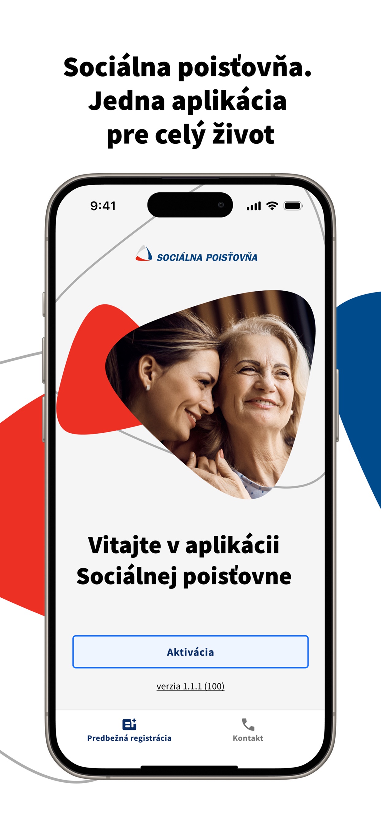 Screenshot 1 of Sociálna poisťovňa