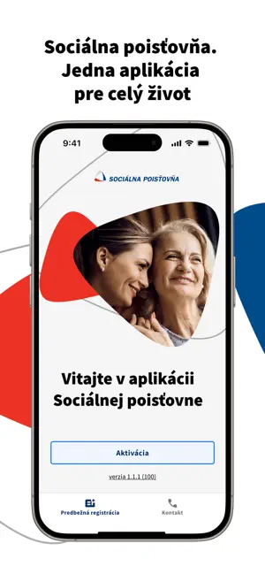 Sociálna poisťovňa screenshot 1