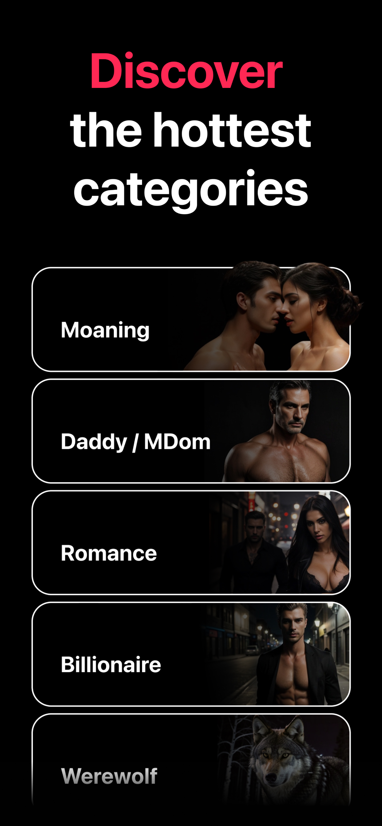 Audero: Erotic Audio Stories