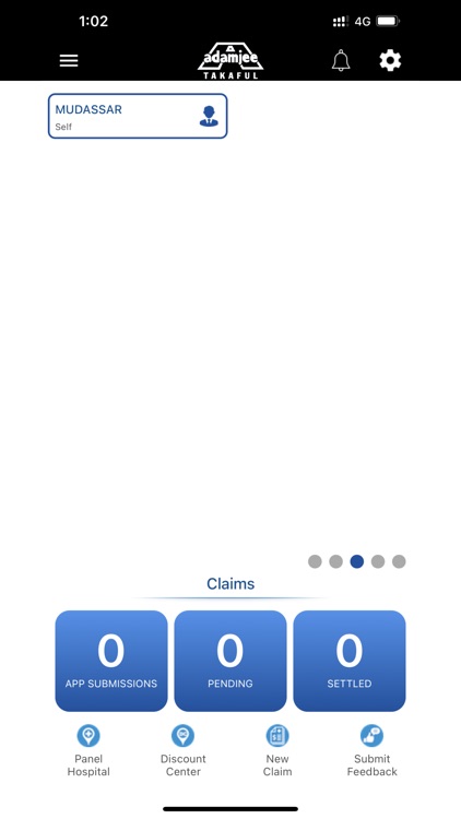 Adamjee Takaful screenshot-4