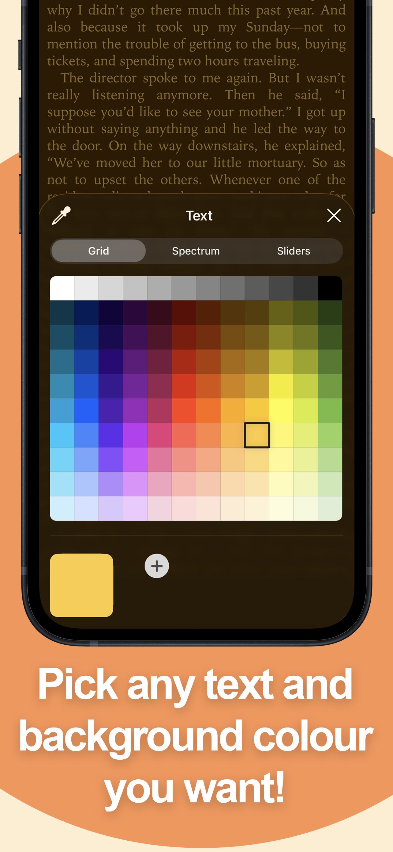 noter: EPUB reader & annotator screenshot 5
