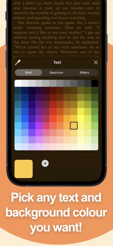 noter: EPUB reader & annotator screenshot