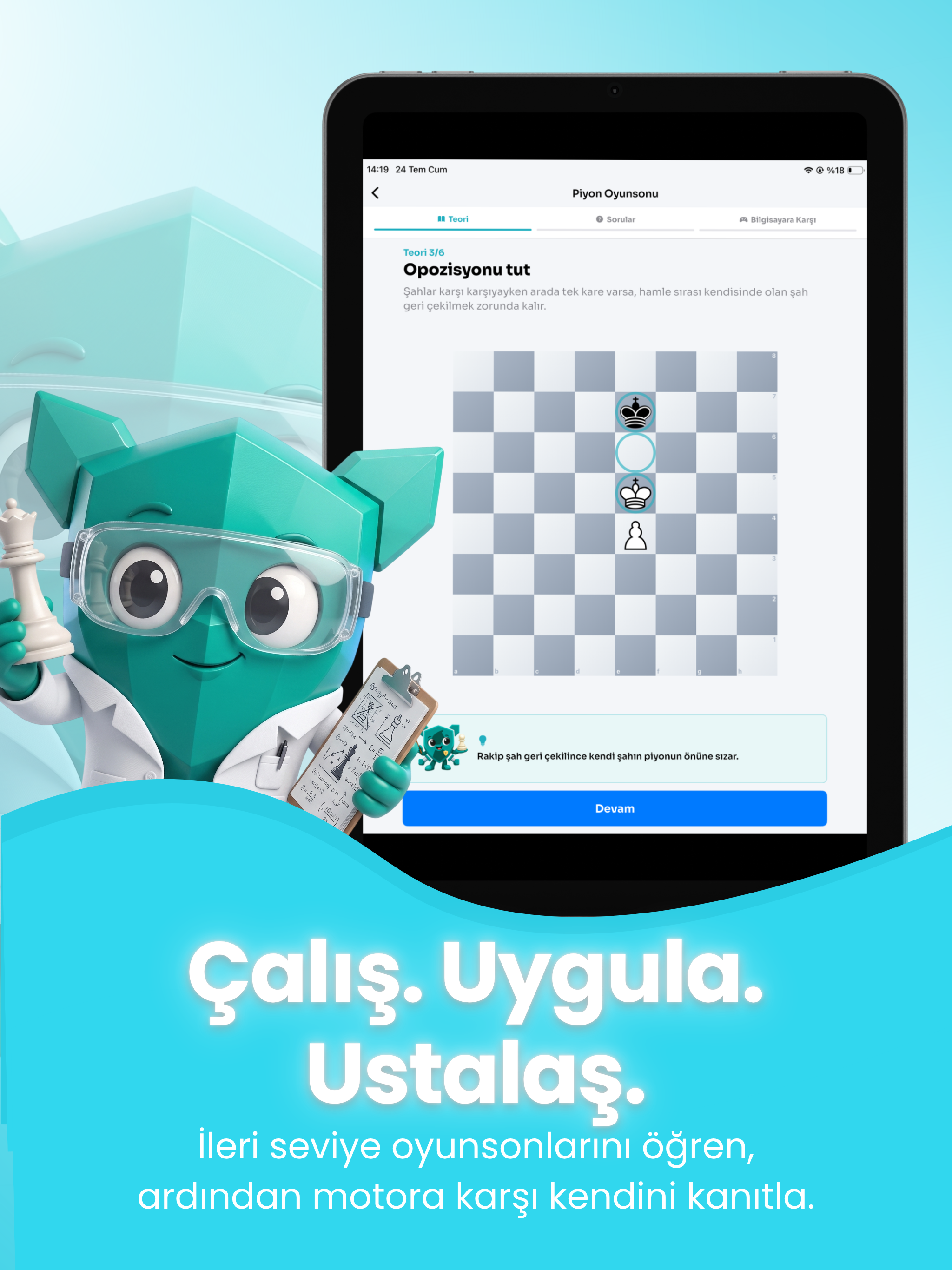 Chess Duello: Real-Time Duel screenshot 12