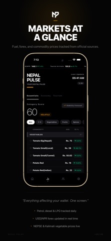 Nepal Pulse Screenshot 2 of 4