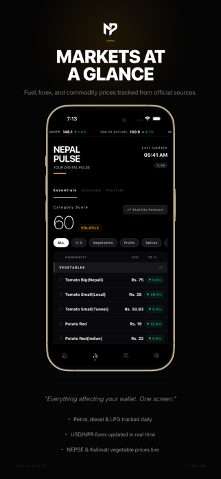 Nepal Pulse Screenshot 2 of 4