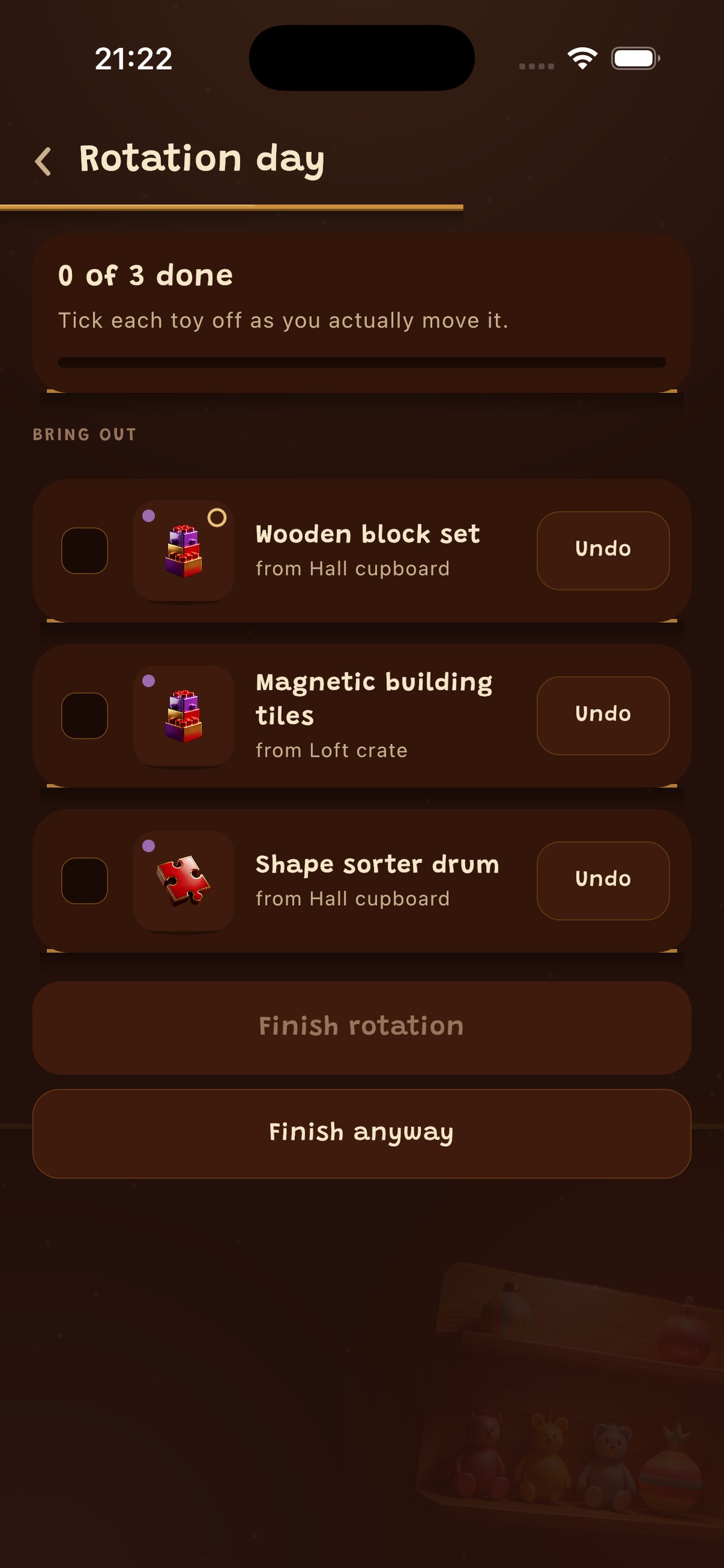 Screenshot 3 of Trickem Grinor