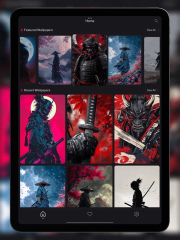 Samurai Wallpapers 4K