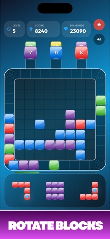 Block Looper: Blast & Collect Screenshot 2 of 5