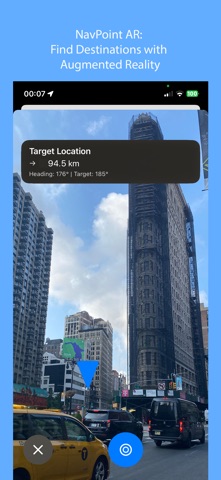 Global Locator screenshot