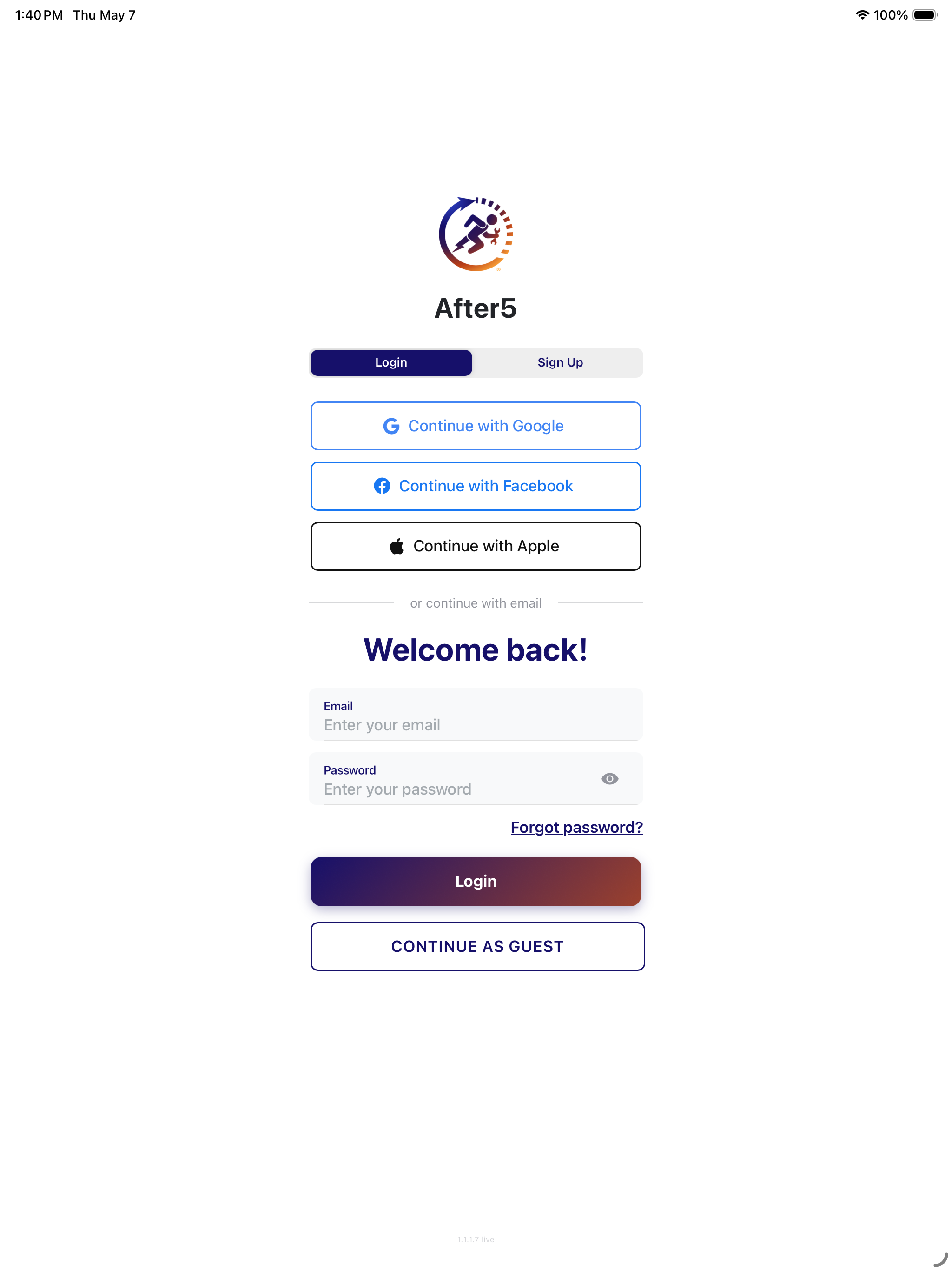 After5: Anytime Services screenshot 12
