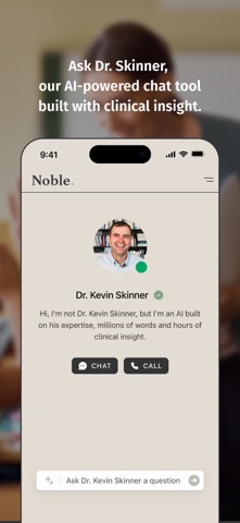 Staff Guidance screenshot