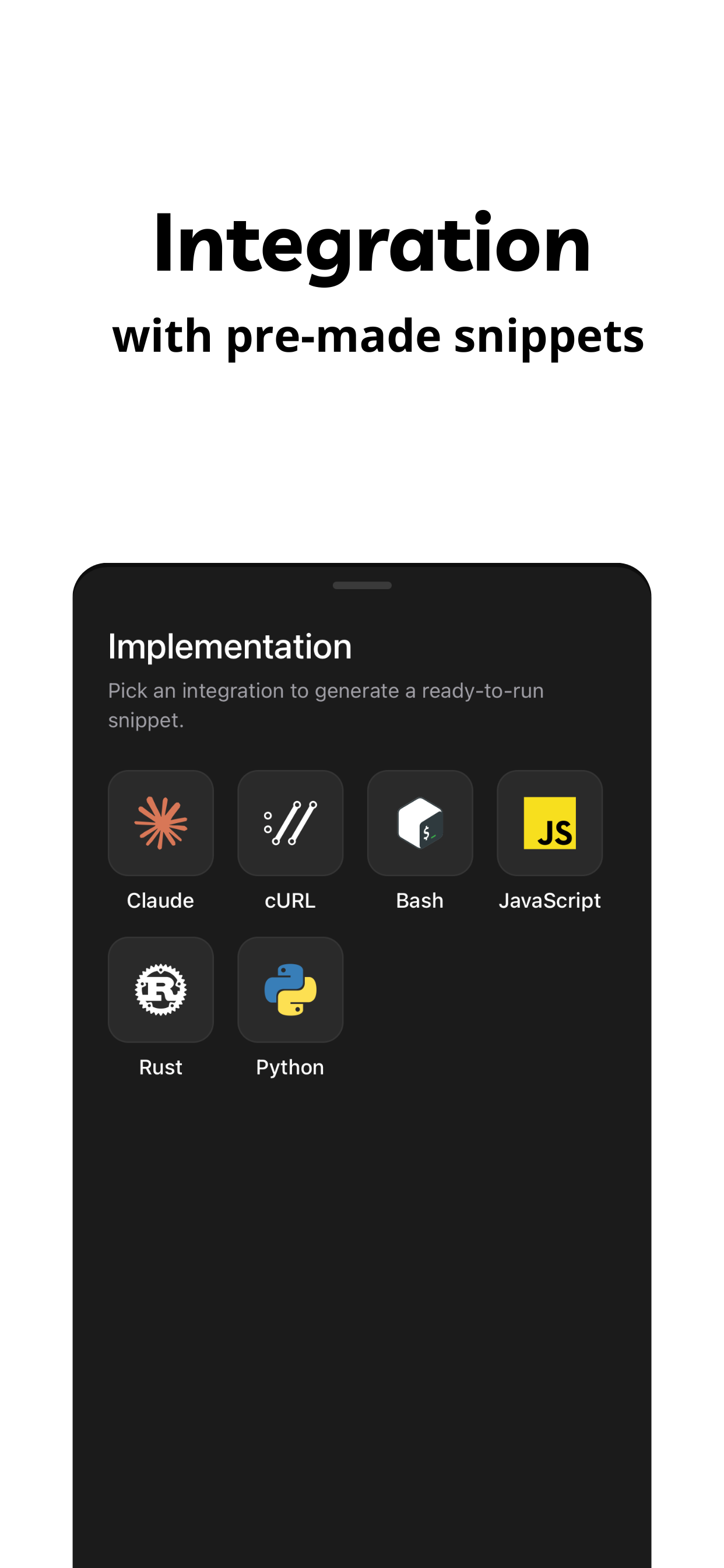 The Notification App