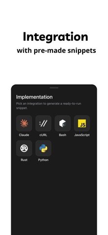 The Notification App screenshot