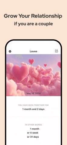 Lovee - Dating & Relationship Screenshot 2 of 5