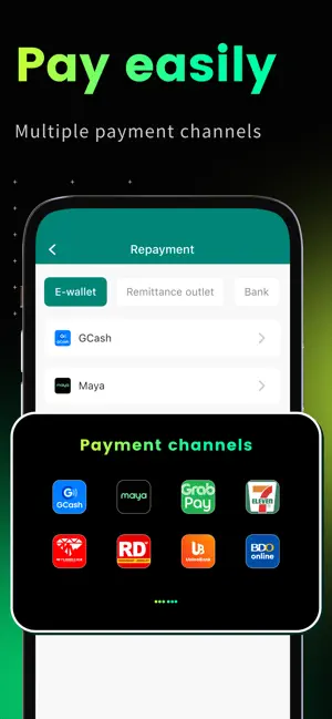 PXT Loan-online loan iPhone screenshot 4