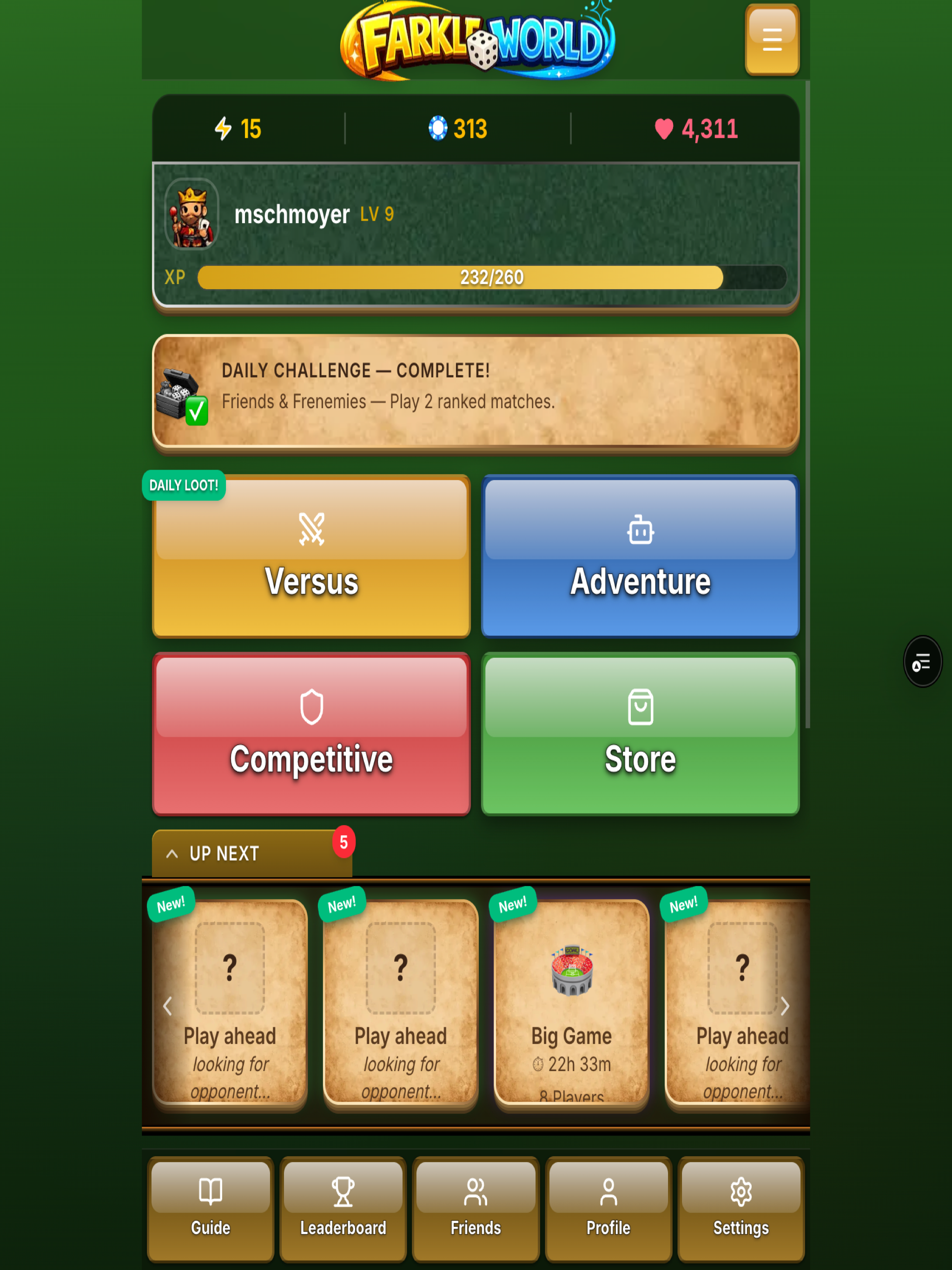 Farkle World screenshot 7
