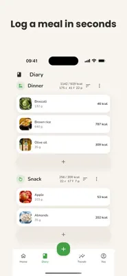 OpenNutriTracker 2