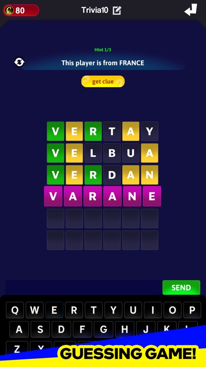 Football Trivia Multiplayer screenshot-4