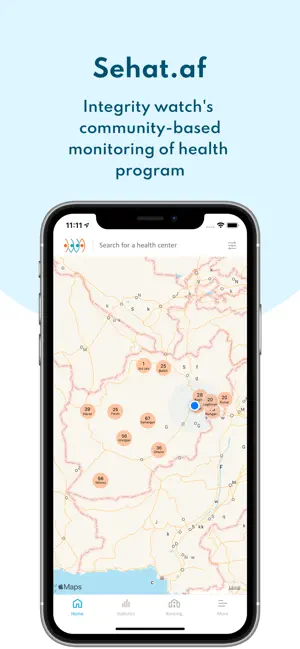ComMon-Health screenshot 1