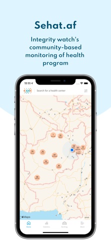 ComMon-Health screenshot