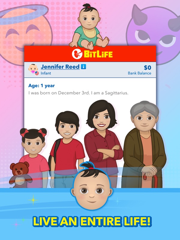 BitLife - Life Simulator screenshot 8