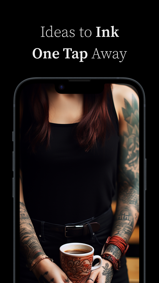 #3. AI Tattoo Design Generator (iOS) 由: BOBY AI YAZILIM ANONIM SIRKETI
