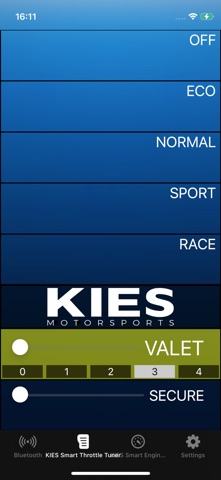 KIES Tuner Screenshot 6 of 10