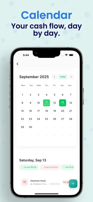 IncomeFlow: Track My Income screenshot 3
