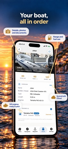 Scirocco - Marine Navigation Screenshot 7 of 7