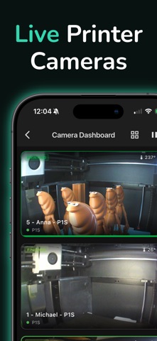 PandaWatch screenshot