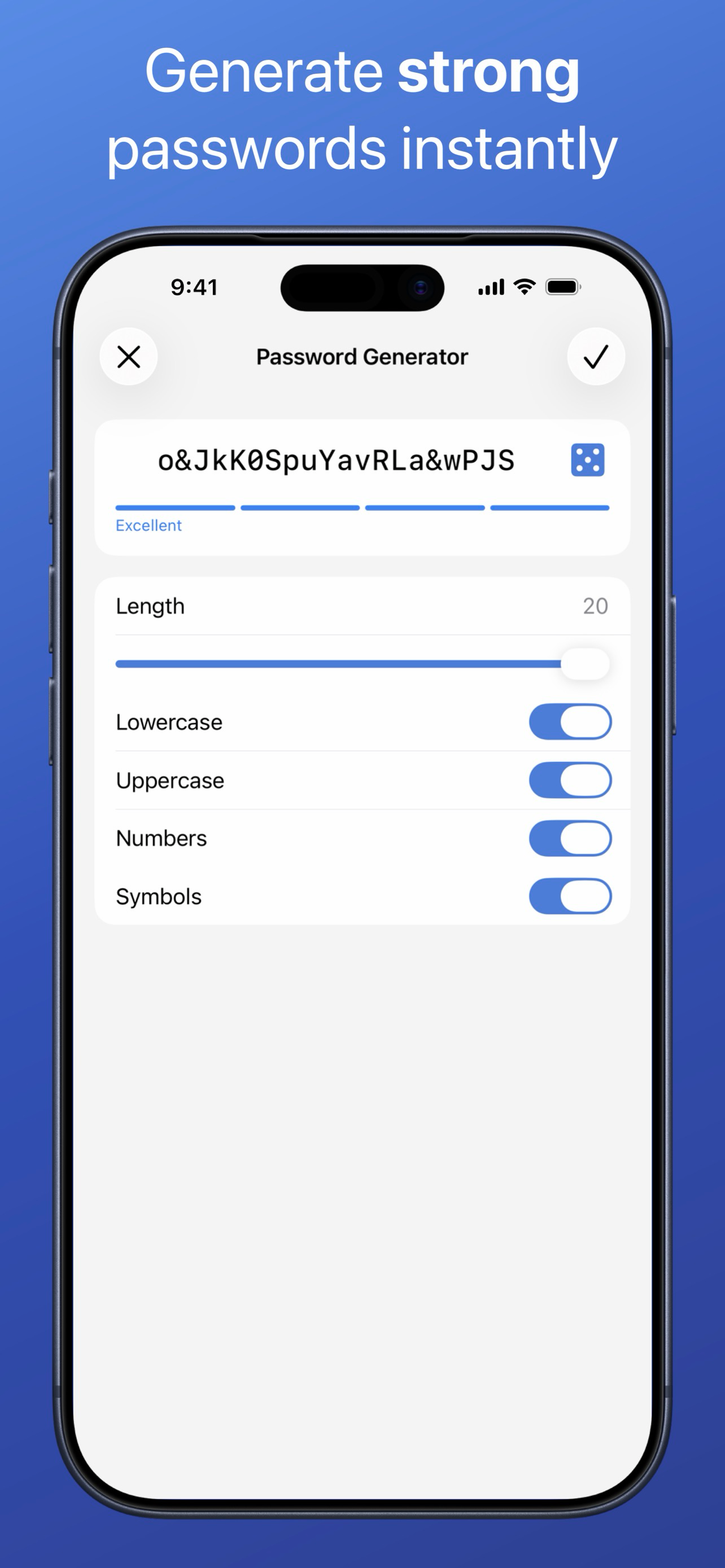 Lockit Secure Password Manager