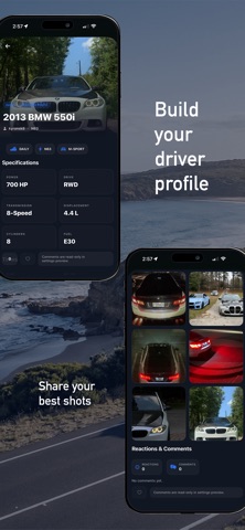 Crewze screenshot