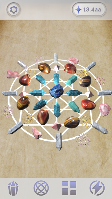 Screenshot 4 of Faceted App