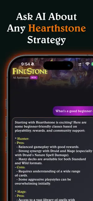 FindStone - Hearthstone Cards screenshot 3