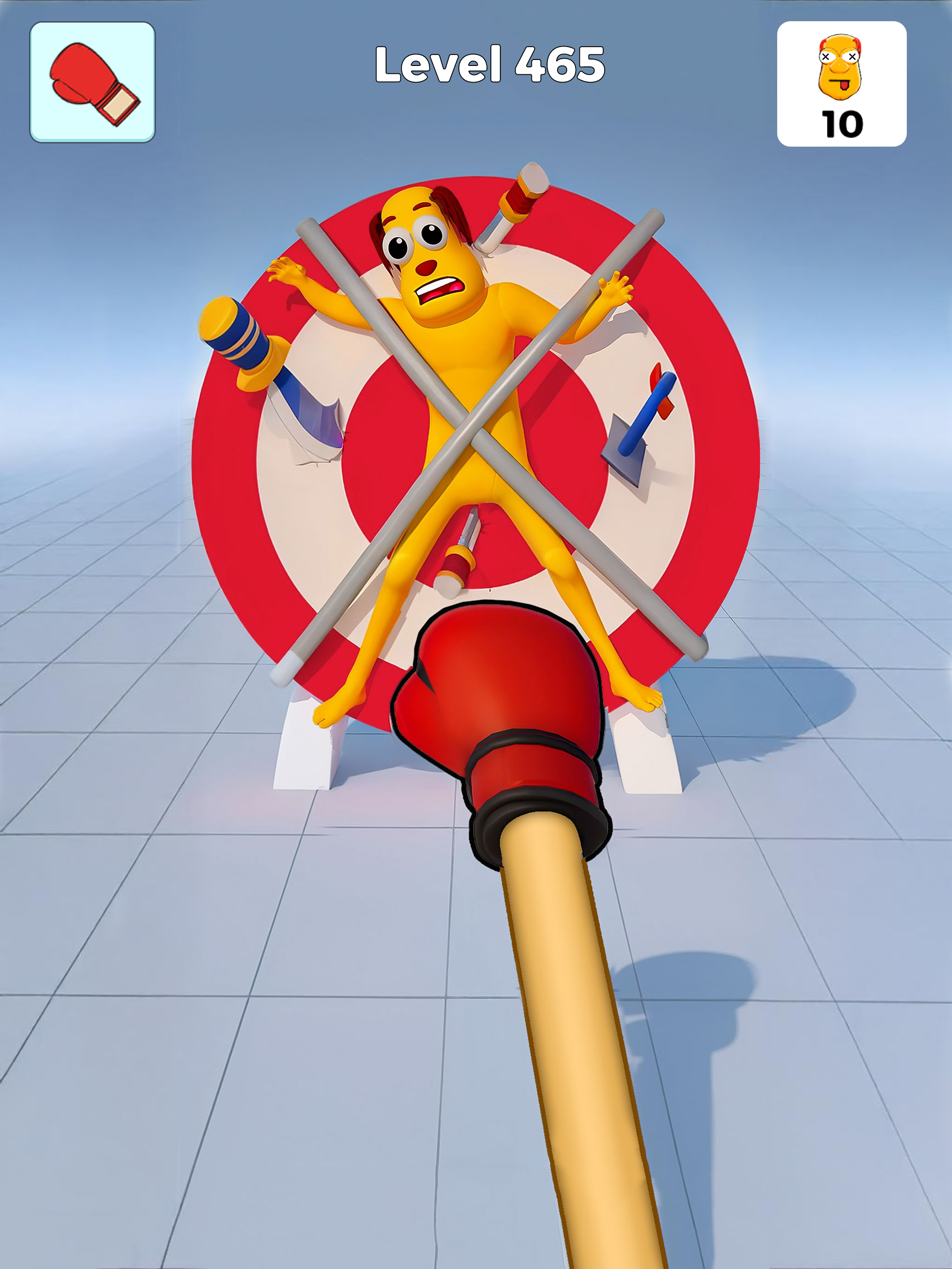 Annoying Uncle Punch Game screenshot 18