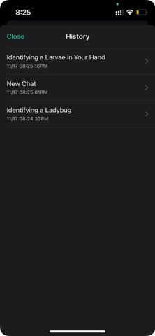 AI Bug & Animal Identifier Screenshot 4 of 5