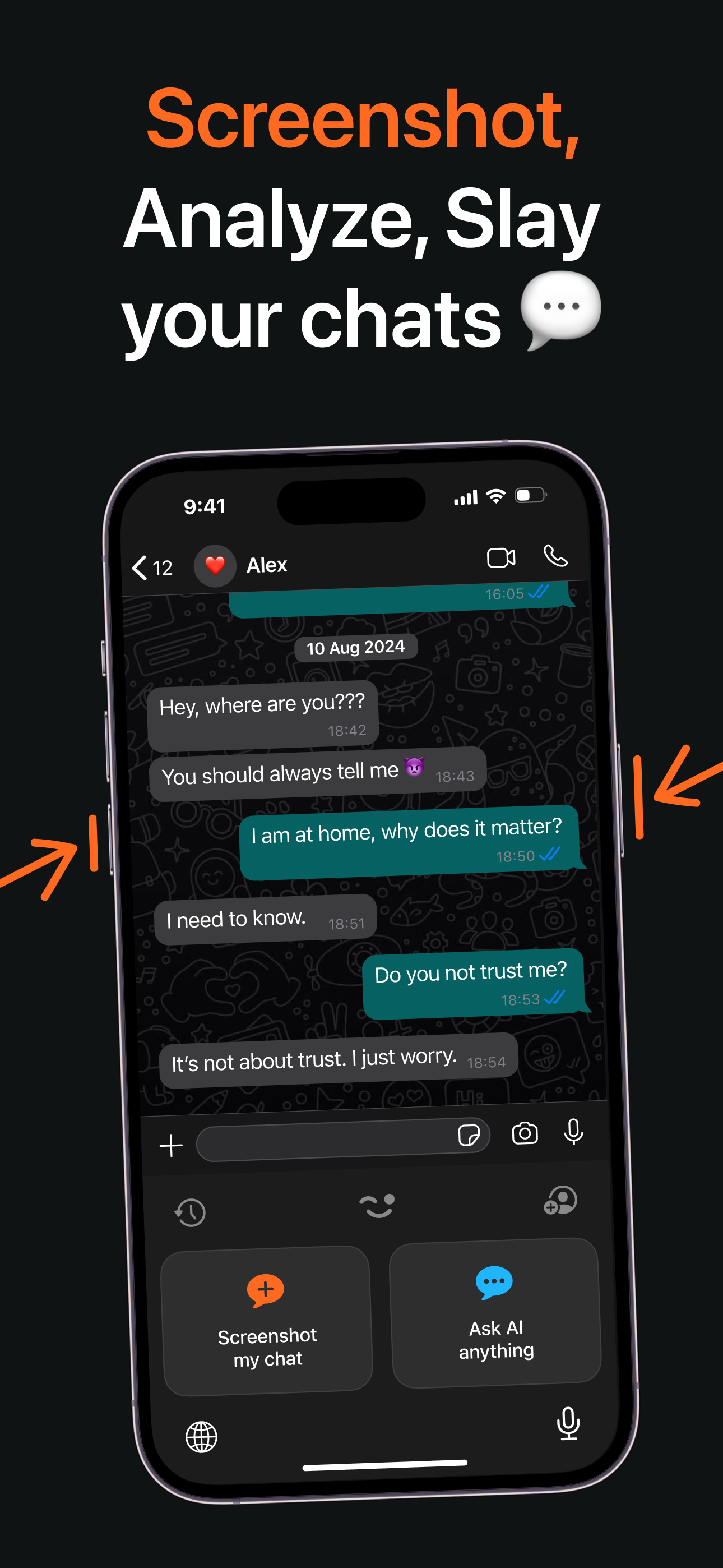 Kiro - Screenshot AI