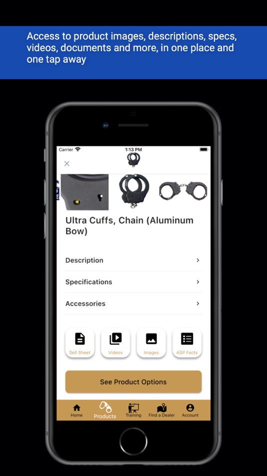 #5. ASP Access (iOS) Podle: ASP, Inc